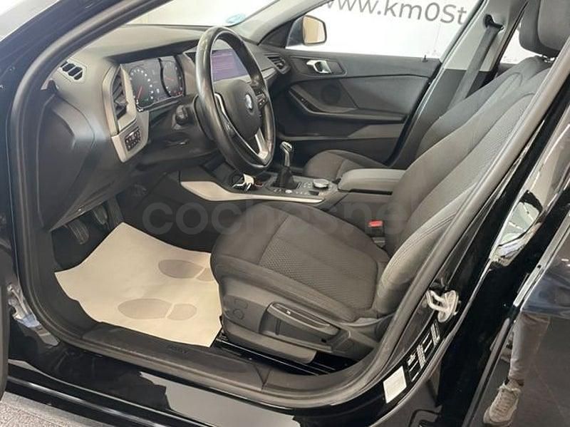 Usado BMW 116 Comfort Edition 116 HP (85 kW) 2020 Preto Citadino