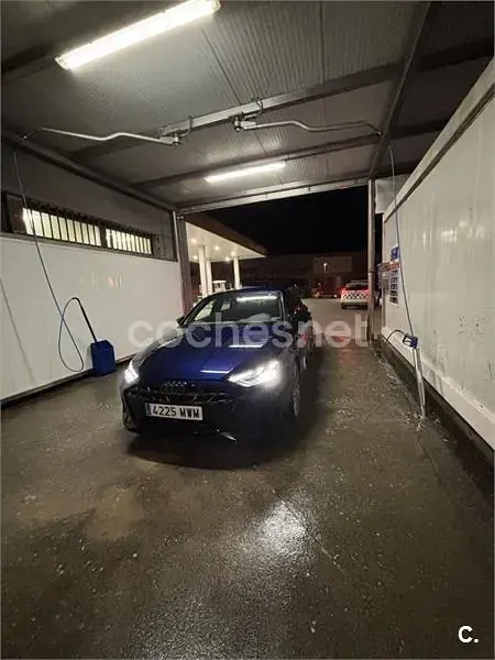 Usado Audi A3 Premium 150 CV (110 kW) 2024 Azul Berlina