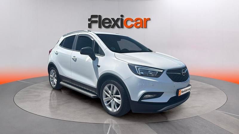 Usado Opel Mokka X Selective 140 CV (102 kW) 2017 SUV