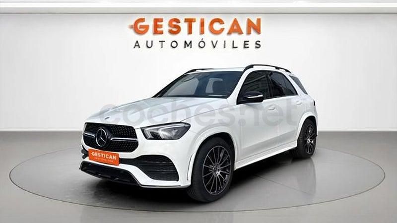 Usado Mercedes GLE350 320 HP (235 kW) 2022 Branco SUV