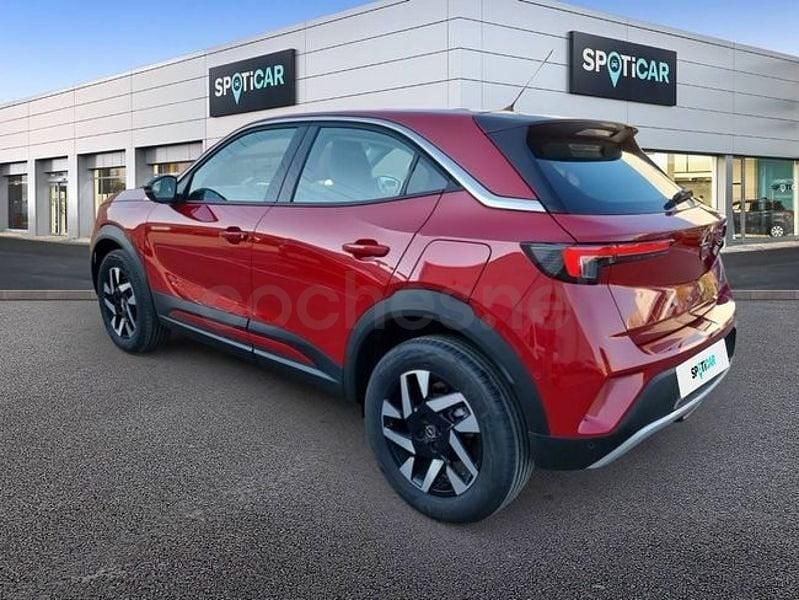 Usado Opel Mokka Business Elegance 130 CV (95 kW) 2022 Rojo SUV