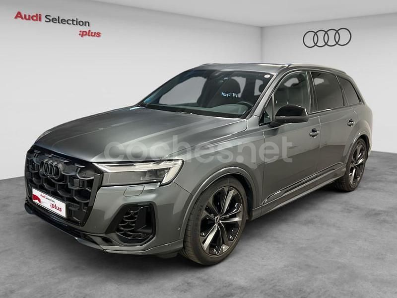 Gris / plata Usado 2024 Audi Q7 SUV | 79.490 € (Precio justo) - Imagen 1/4