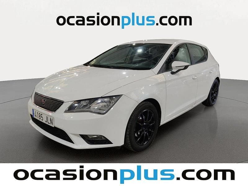 Blanco Usado 2016 Seat Leon Ecomotive Utilitario | 7450 € (Buen precio) - Imagen 1/4