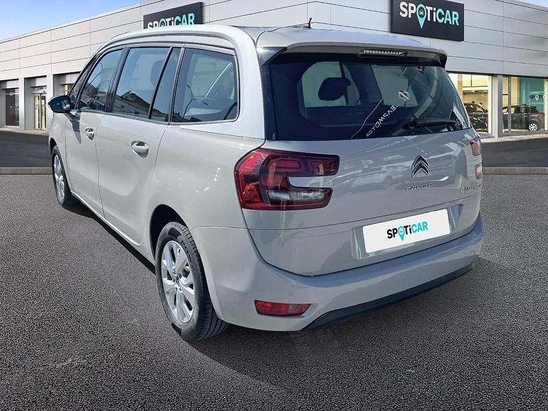 Usado Citroën C4 SpaceTourer Feel 130 CV (95 kW) 2020 Dorado Monovolumen