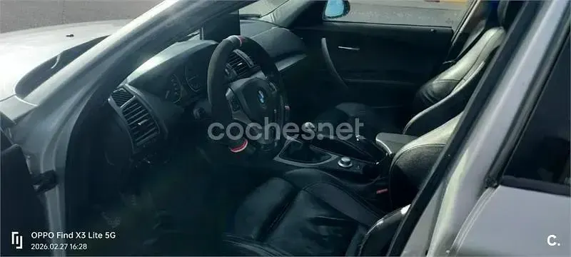 Usado BMW 120 163 CV (119 kW) 2004 Gris / plata Utilitario
