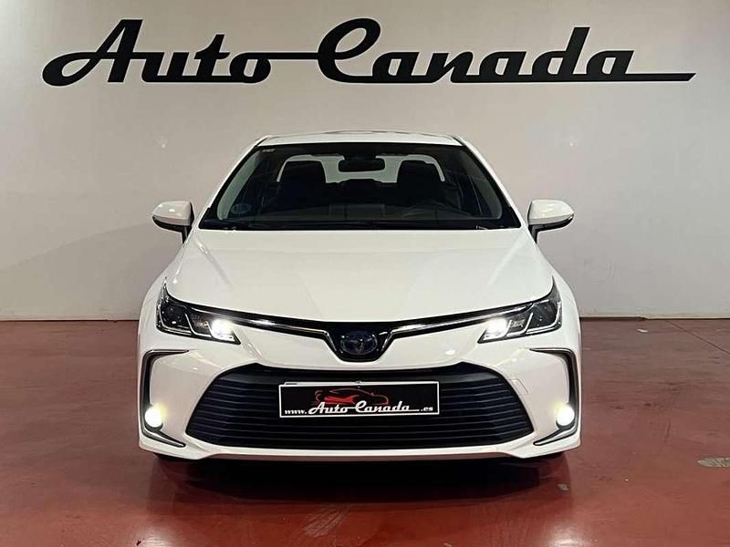 Usado Toyota Corolla Business Edition 122 CV (89 kW) 2022 Blanco Berlina