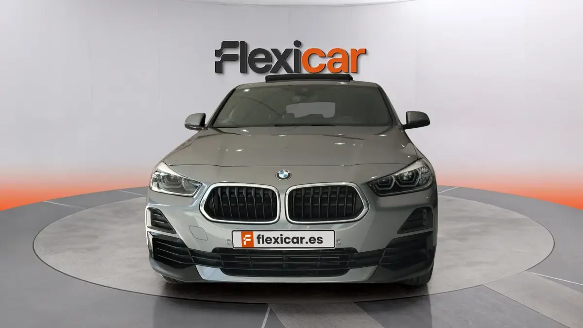 Usado BMW X2 136 CV (100 kW) 2023 Gris SUV