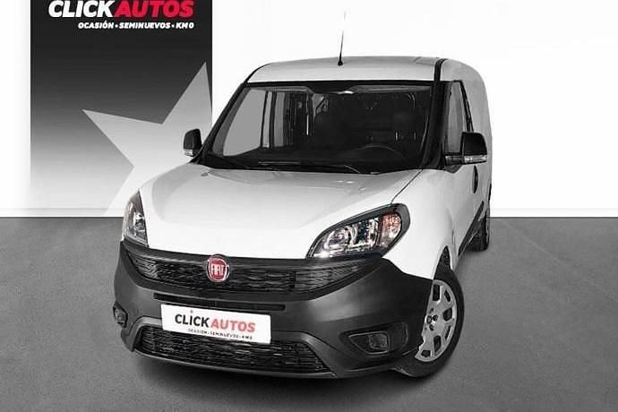 Usado Fiat Doblò 90 CV (66 kW) 2022 Monovolumen