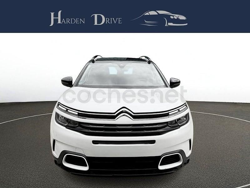 Usado Citroën C5 Aircross Feel 131 CV (96 kW) 2019 Blanco SUV