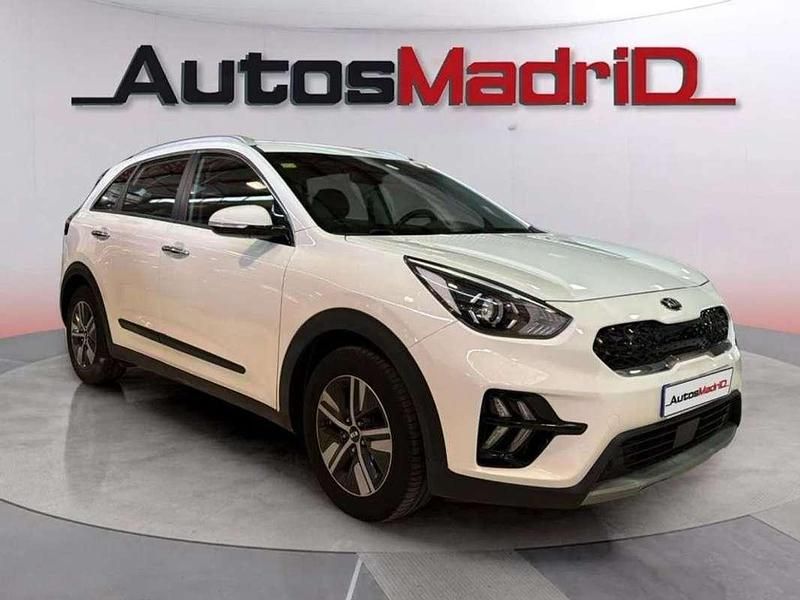Usado Kia Niro 141 CV (103 kW) 2020 Blanco SUV