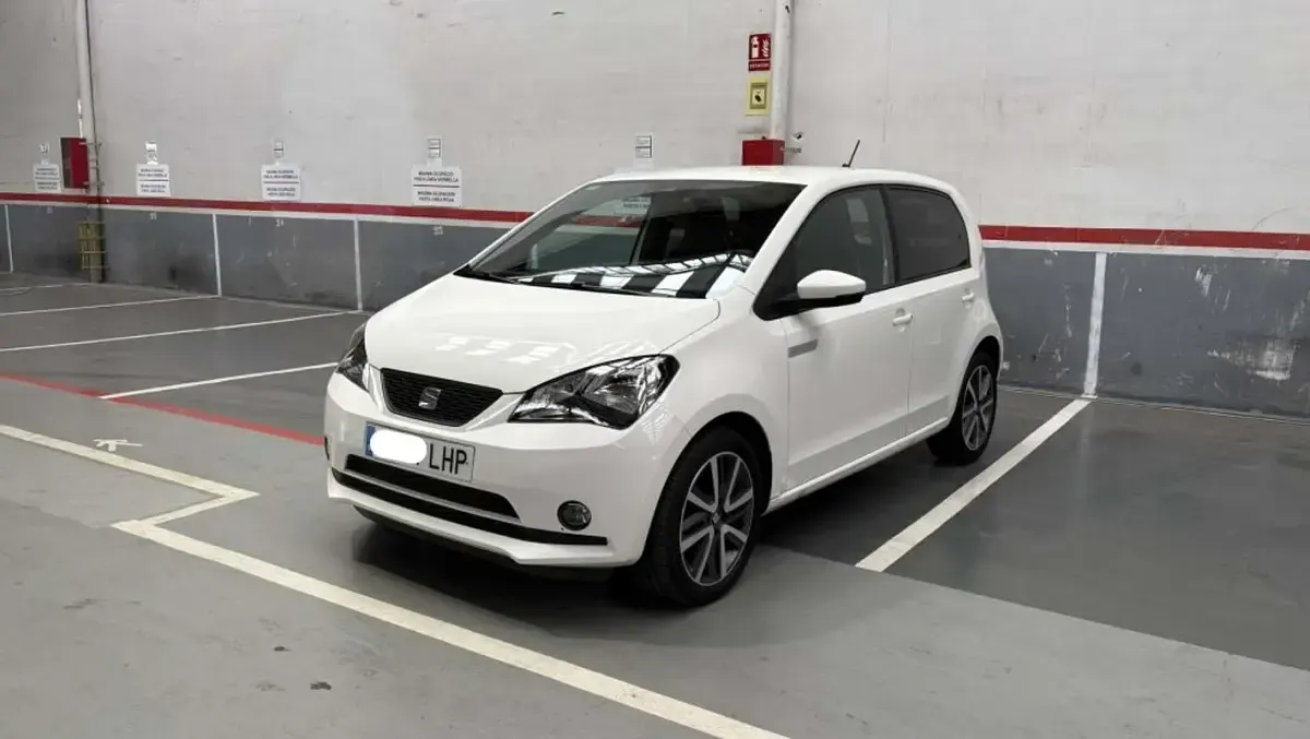 Usado Seat Mii Electric 61 kW (83 CV) 2020 Utilitario