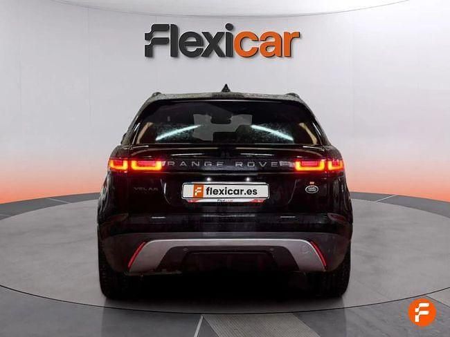 Usado Land Rover Range Rover Velar 180 CV (132 kW) 2019 Negro SUV