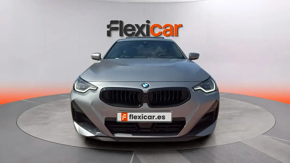 Usado BMW 230 Coupé M Sport 245 CV (180 kW) 2025 Gris Coupe