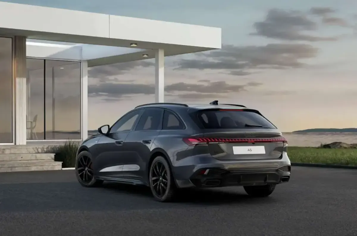 Nuevo Audi A5 Premium 204 CV (150 kW) 2026 Gris Familiar