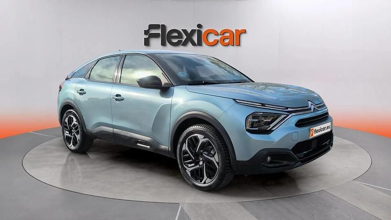 Usado Citroën C4 Feel 130 CV (95 kW) 2023 Azul SUV