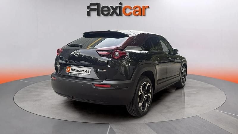 Usado Mazda MX30 Edition 170 CV (125 kW) 2024 Negro SUV