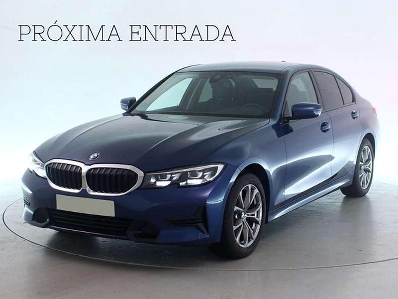 Azul Usado 2021 BMW 318 Berlina | 25.490 € (Precio justo) - Imagen 1/1