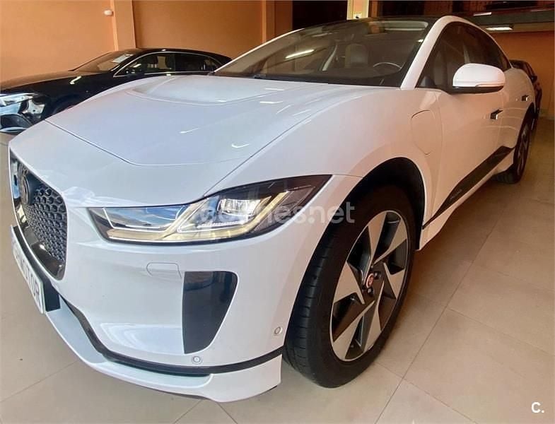 Usado Jaguar I-Pace SE 294 kW (400 CV) 2019 Eléctrico SUV