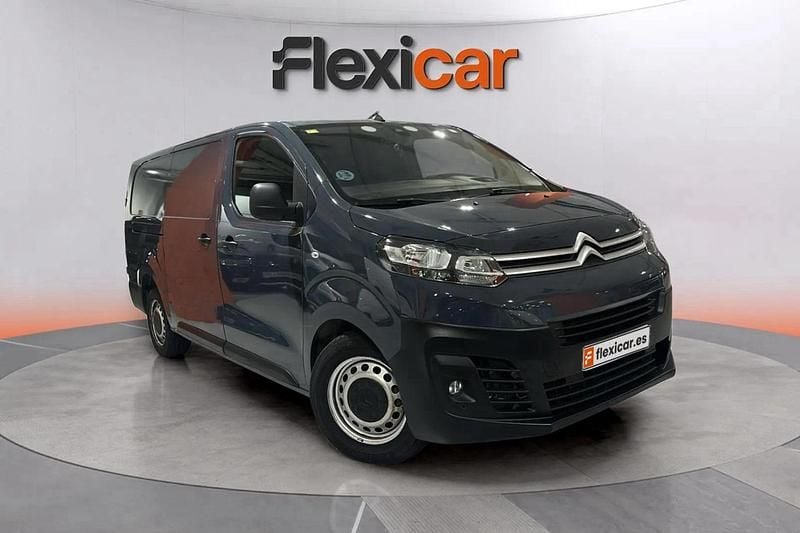 Azul Usado 2020 Citroën Jumpy Monovolumen | 15.490 € (Precio justo) - Imagen 1/4