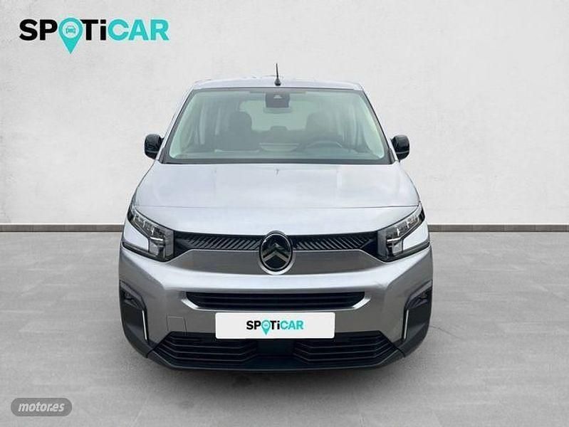 Usado Citroën Berlingo 102 CV (75 kW) 2025 Gris Monovolumen