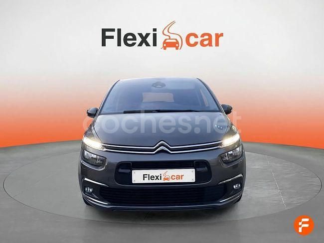 Usado Citroën C4 SpaceTourer Shine 130 CV (95 kW) 2019 Gris Monovolumen