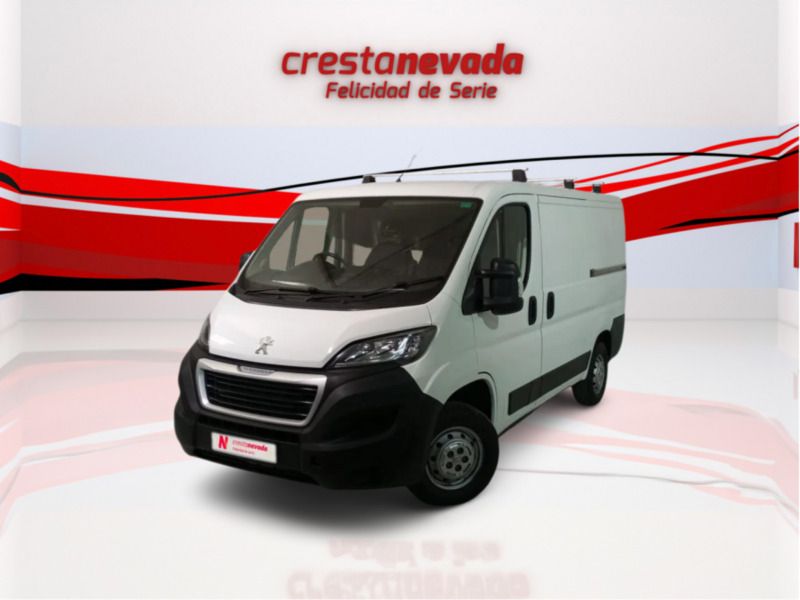 Usado 2018 Peugeot Boxer Van | 17.196 € (Buen precio) - Imagen 1/4