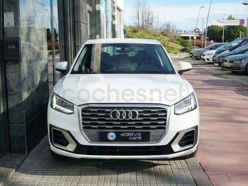 Usado Audi Q2 Sport 150 HP (110 kW) 2018 Branco SUV