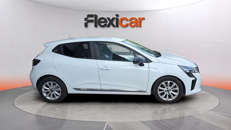 Usado Renault Clio V Evolution 91 CV (66 kW) 2023 Blanco Berlina