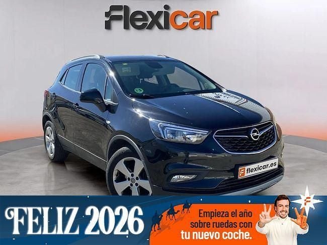 Negro Usado 2016 Opel Mokka Excellence SUV | 9090 € (Precio justo) - Imagen 1/4