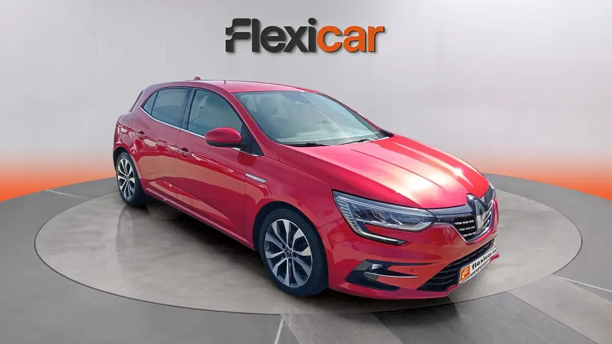 Usado Renault Mégane II Intens 115 CV (84 kW) 2021 Berlina
