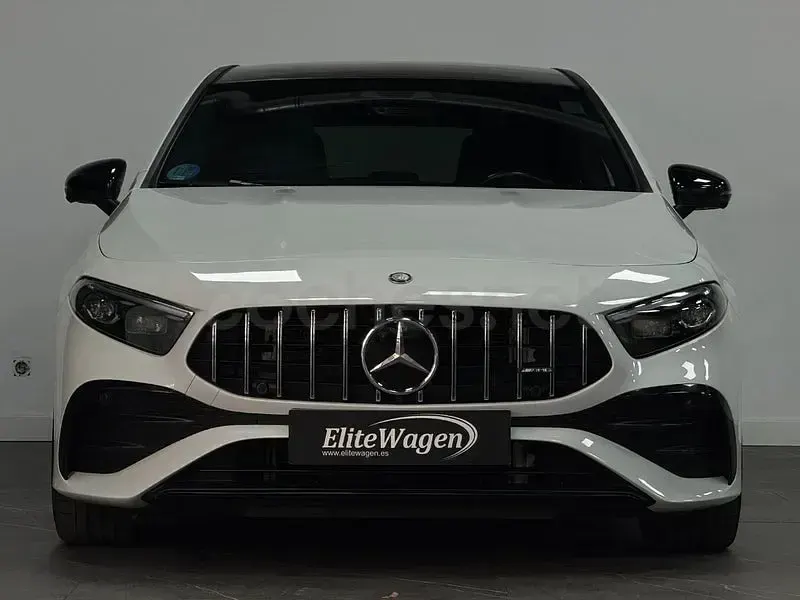 Usado Mercedes A35 AMG AMG 306 CV (225 kW) 2023 Blanco Berlina