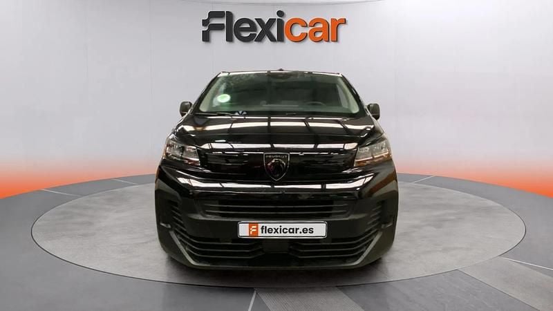 Usado Peugeot Expert S 177 CV (130 kW) 2024 Negro Van