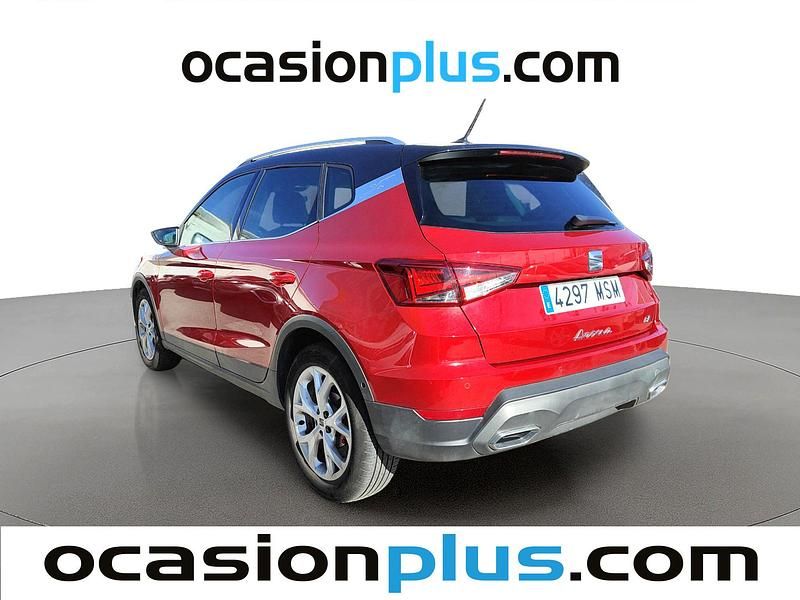 Occasion Seat Arona FR 150 ch (110 kW) 2024 Rouge SUV