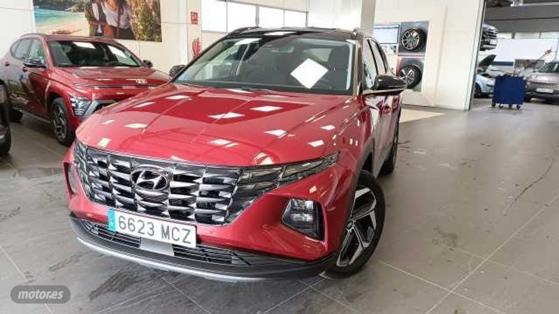 Usado 2022 Hyundai Tucson SUV | 30.900 € (Un poco caro) - Imagen 1/3