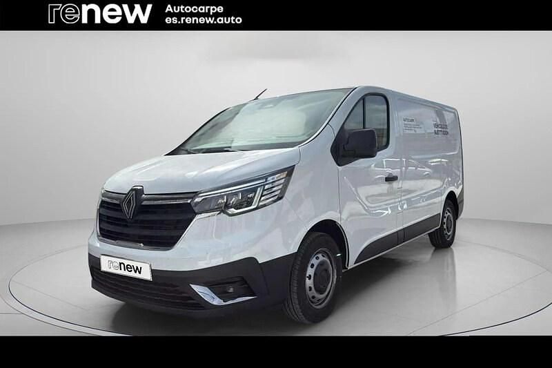 Usado Renault Trafic 130 CV (95 kW) 2025 Blanco Monovolumen