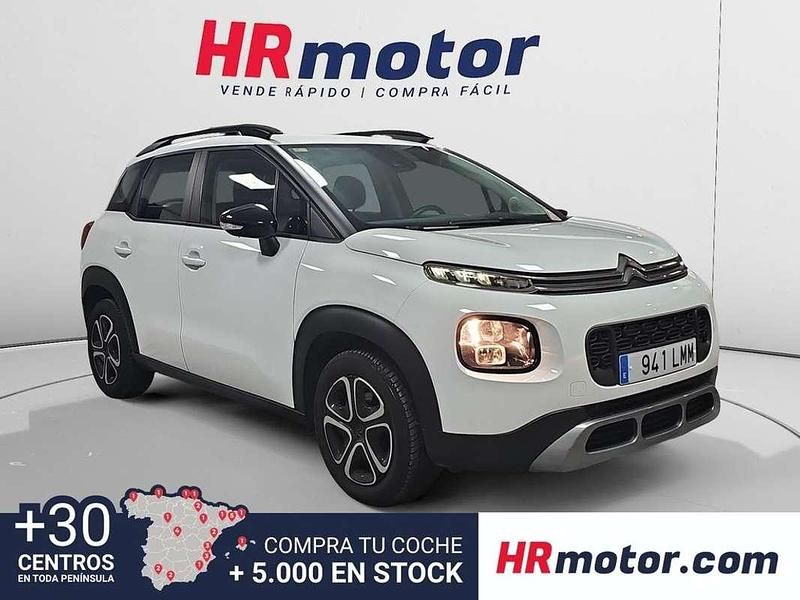 Blanco Usado 2021 Citroën C3 Aircross Feel SUV | 10.290 € (Buen precio) - Imagen 1/4