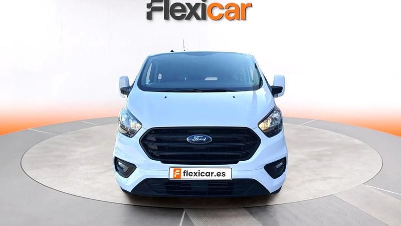 Usado Ford Transit Custom 107 CV (78 kW) 2020 Blanco Monovolumen