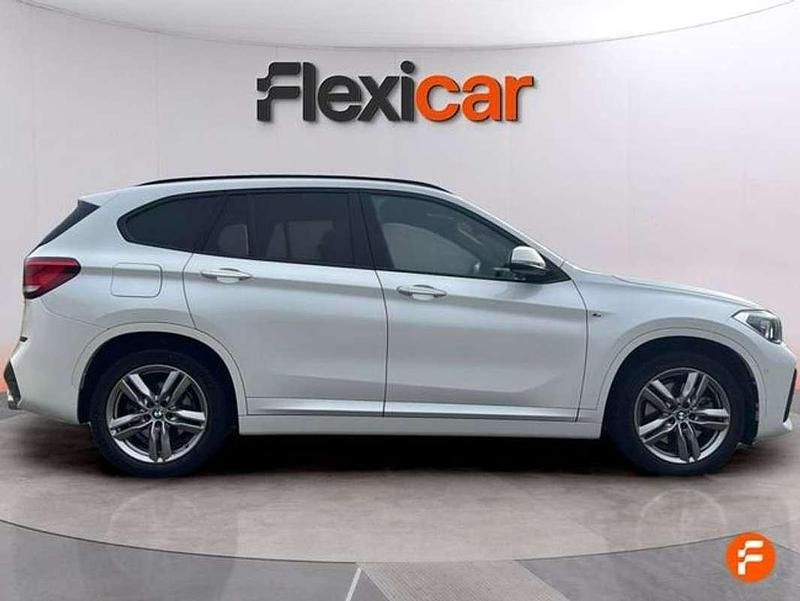Brugt BMW X1 190 HK (139 kW) 2022 Hvid SUV