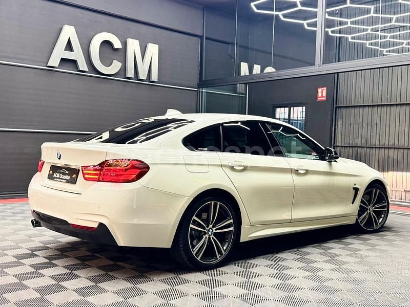 Usado BMW 428 245 CV (180 kW) 2016 Blanco Coupe
