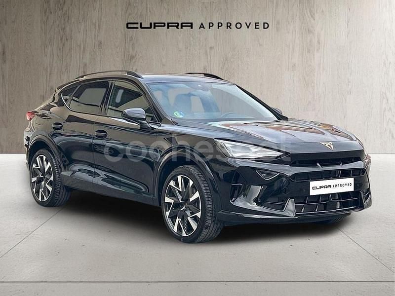 Negro Usado 2025 Cupra Formentor SUV | 34.900 € (Precio justo) - Imagen 1/4