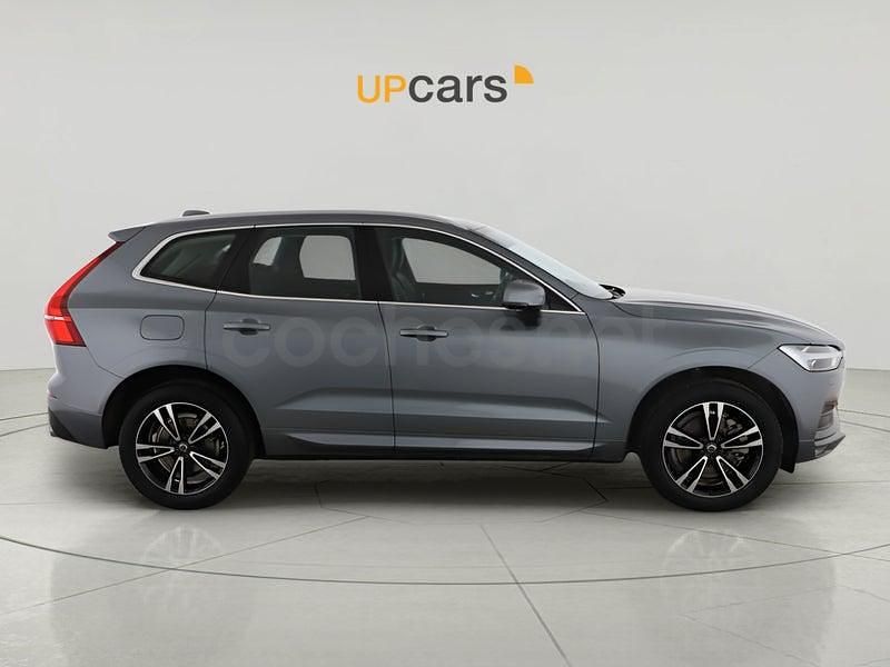 Usado Volvo XC60 Momentum 250 CV (183 kW) 2018 Gris / plata SUV