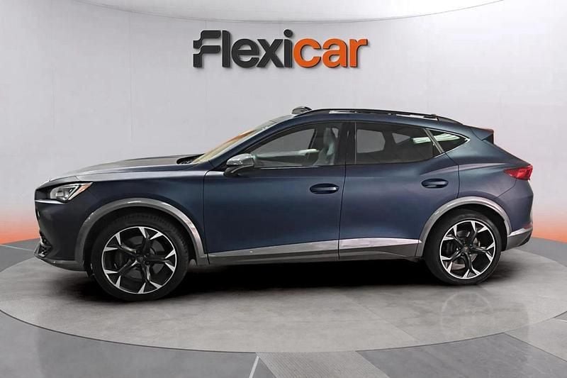 Usado Cupra Formentor VZ 310 CV (228 kW) 2021 Azul SUV