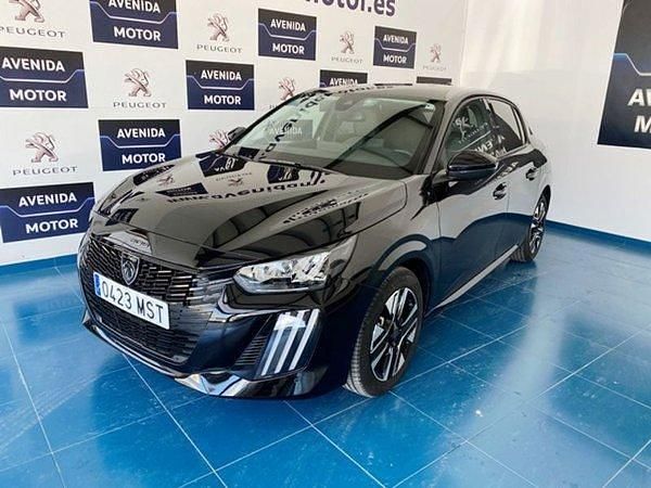 Usado 2024 Peugeot 208 Allure Utilitario | 19.500 € (Precio justo) - Imagen 1/1