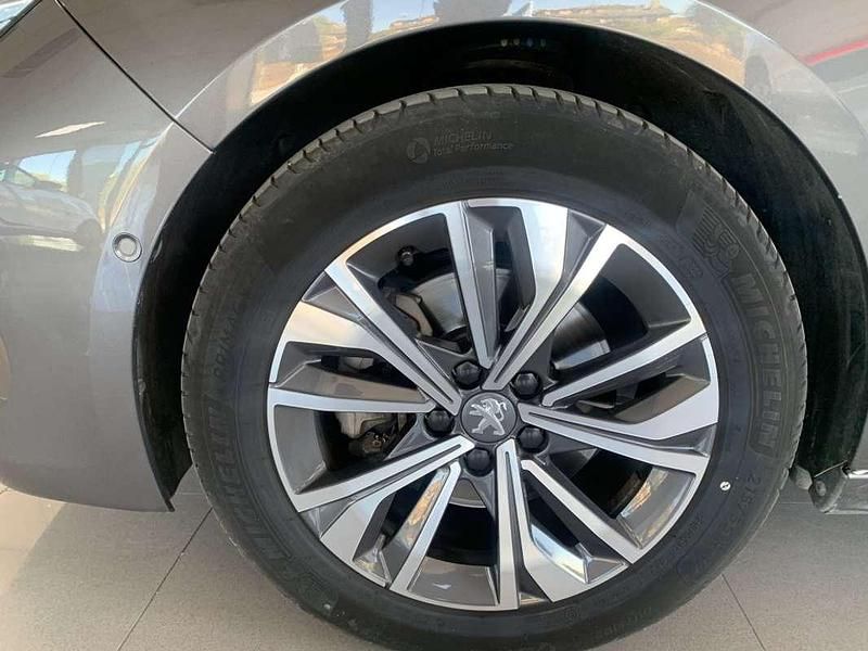 Usado Peugeot 508 Allure 131 CV (96 kW) 2022 Gris Berlina