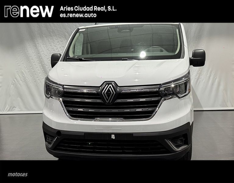 Nuevo 2025 Renault Trafic Van | 36.000 € - Imagen 1/4