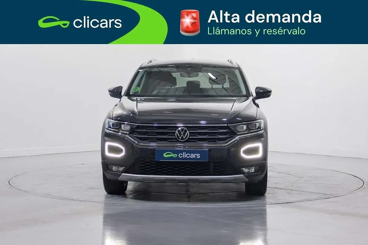 Occasion VW T-Roc Sport 150 ch (110 kW) 2021 Gris SUV