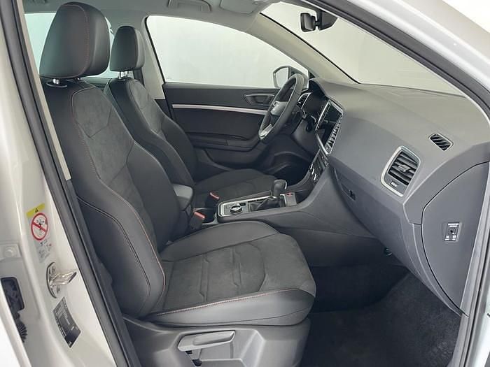 Begagnad Seat Ateca FR 150 HK (110 kW) 2025 Vit SUV