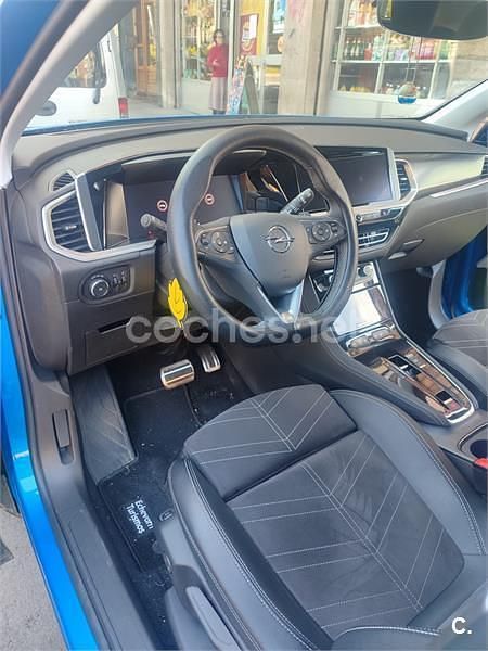 Usado Opel Grandland X 224 CV (164 kW) 2024 Azul SUV