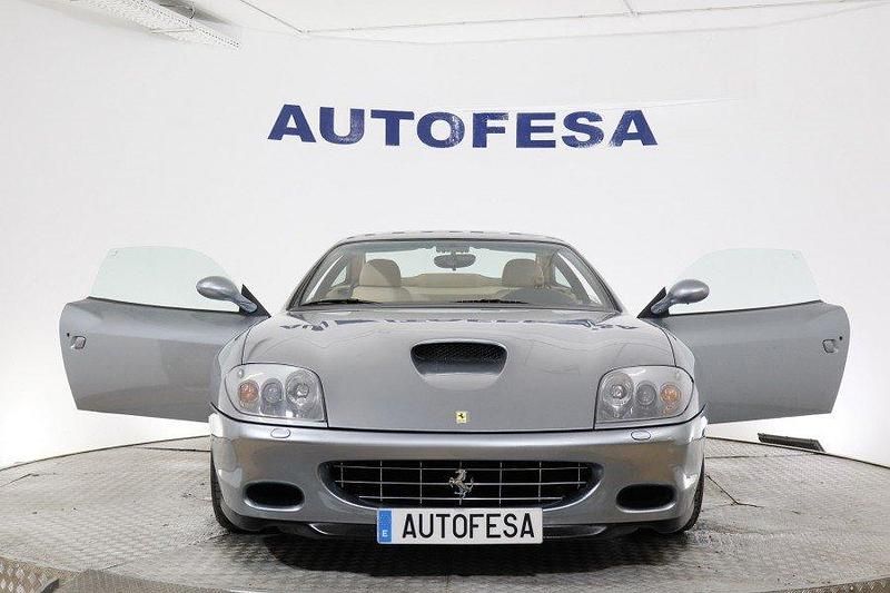 Usado Ferrari 575M Maranello 515 CV (378 kW) 2005 Gris Coupe