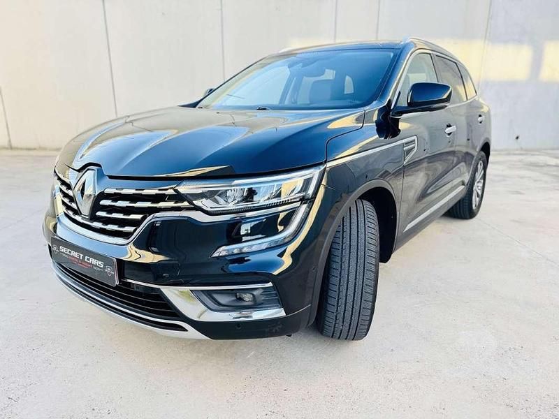 Usado Renault Koleos 160 CV (117 kW) 2021 Negro SUV